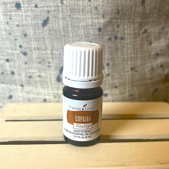 Young Living Copaiba essential oil